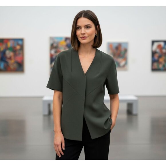 Hilton Hollis Top Size 14 NWOT - Picture 1 of 9